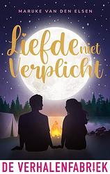 Foto van Liefde niet verplicht - marijke van den elsen - ebook