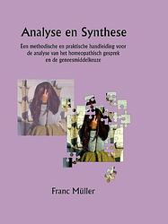 Foto van Analyse en synthese - franc müller - hardcover (9789078596097)