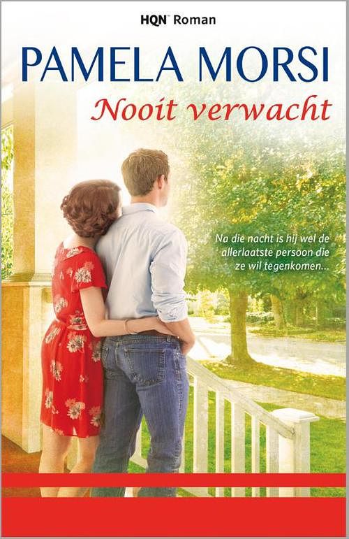 Foto van Nooit verwacht - pamela morsi - ebook