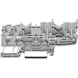 Foto van Wago 2022-1401 basisklem 5.20 mm veerklem toewijzing: l grijs 1 stuk(s)