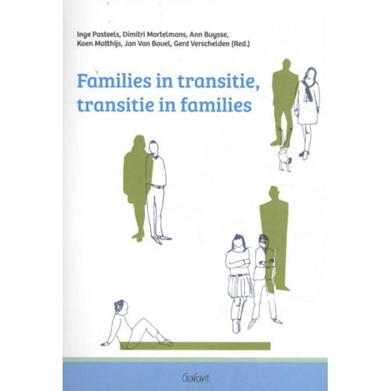 Foto van Families in transitie, transitie in families