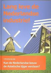 Foto van Lang leve de nederlandse industrie! - s. blom - hardcover (9789078210092)