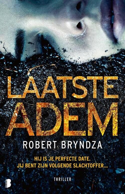 Foto van De laatste adem - robert bryndza - paperback (9789022598894)