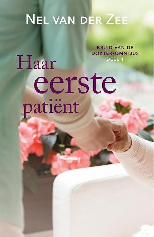 Foto van Haar eerste patiënt - nel van der zee - ebook (9789020538922)