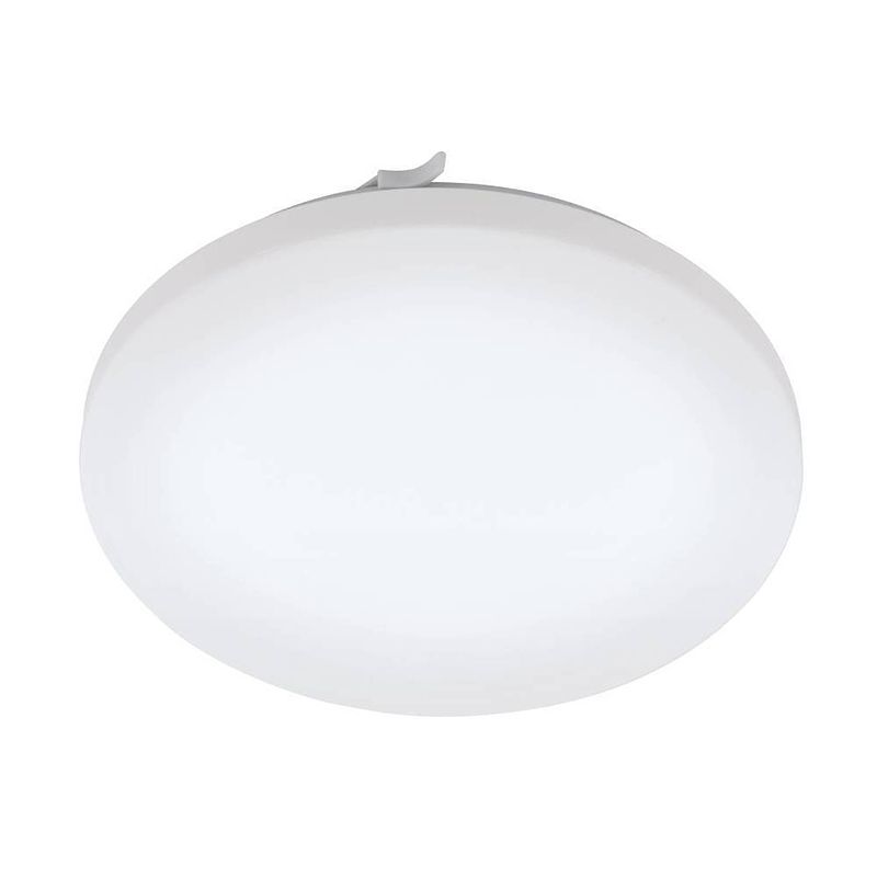 Foto van Eglo frania plafonnière - led - 33.0 cm - wit