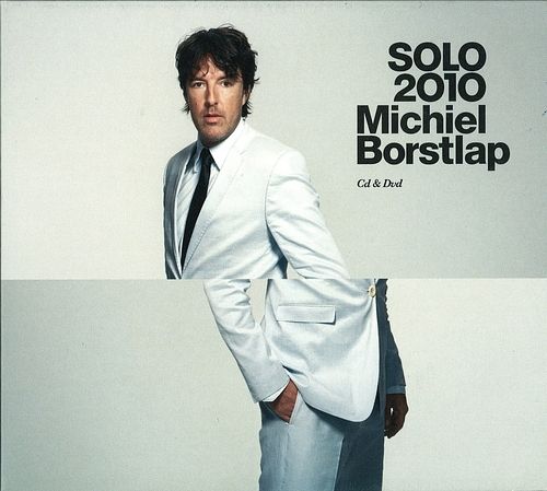 Foto van Solo 2010 (cd+dvd) - cd+dvd (8717953033406)