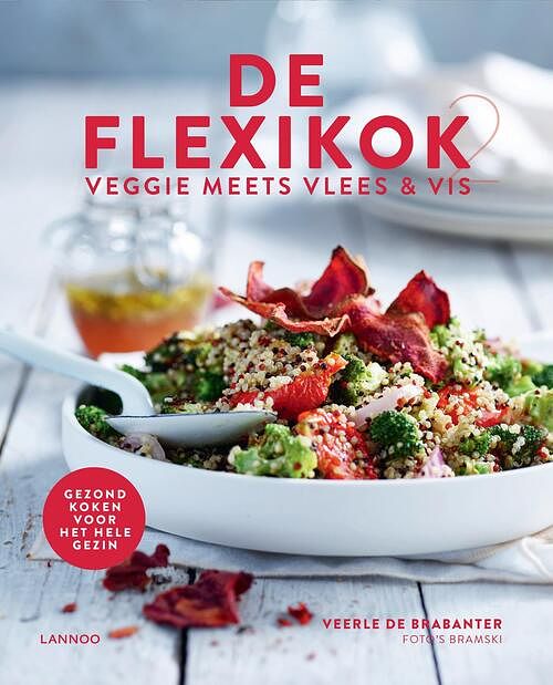 Foto van De flexikok - veerle de brabanter - ebook (9789401451291)