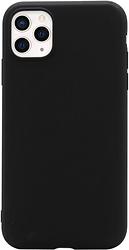 Foto van Bluebuilt soft case apple iphone 11 pro back cover zwart
