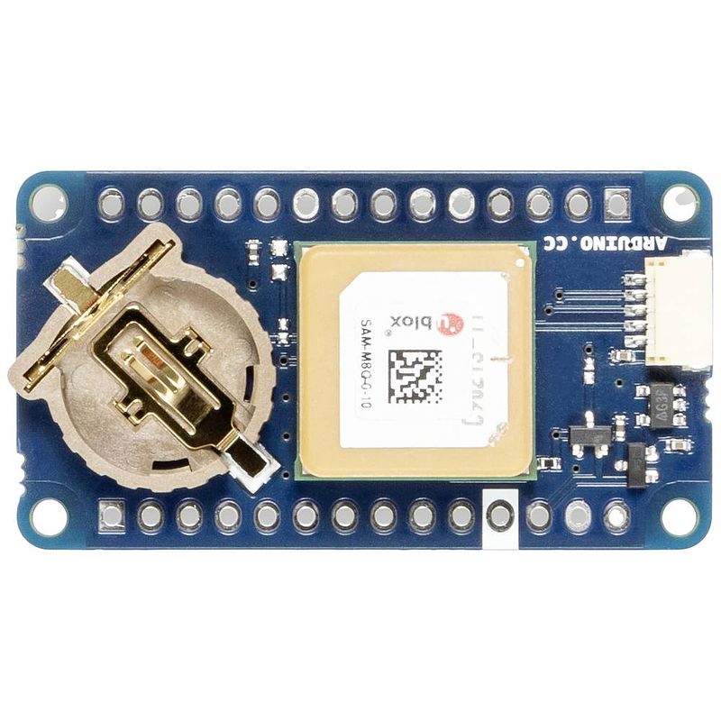 Foto van Arduino asx00017 mkr gps geschikt voor serie: arduino