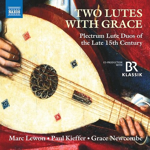 Foto van Two lutes with grace - cd (0747313385478)