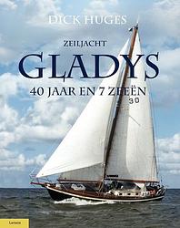 Foto van Zeiljacht gladys - dick huges - ebook