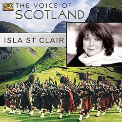 Foto van The voice of scotland - cd (5019396239722)