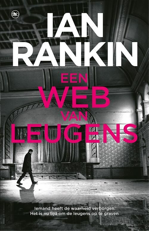 Foto van Een web van leugens - ian rankin - ebook (9789044360134)