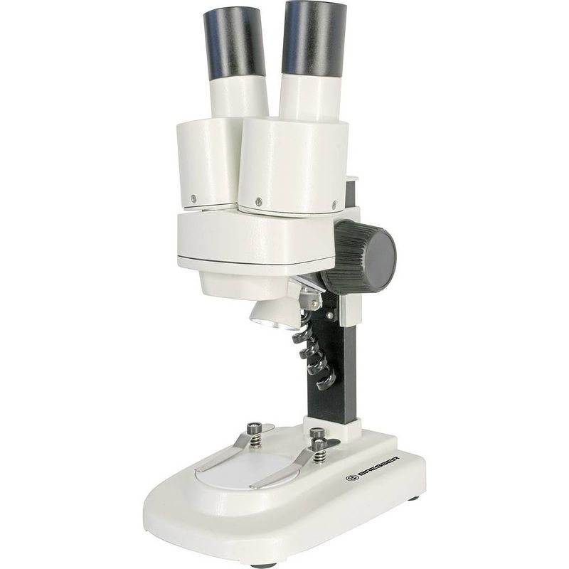 Foto van Bresser junior stereo microscoop 20x