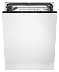 Foto van Aeg quickselect airdry vaatwasser (inbouw) fsb53617z