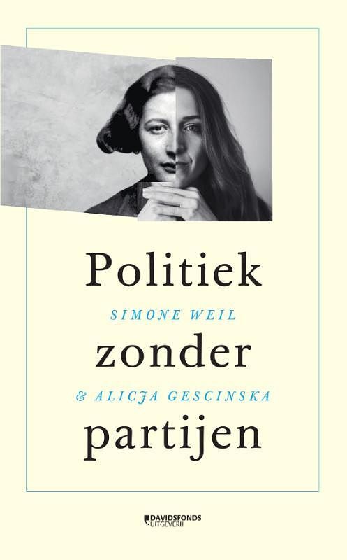 Foto van Politiek zonder partijen - alicja gescinska, simone weil - hardcover (9789022339404)