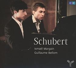 Foto van Oeuvres pour piano a 4 mains - cd (3149028031829)