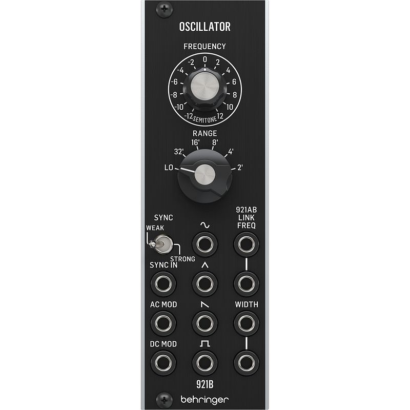 Foto van Behringer system 55 921b oscillator