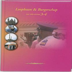 Foto van Loopbaan & burgerschap - hardcover (9789085241553)