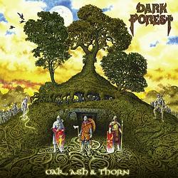 Foto van Oak, ash & thorn - lp (8032622105773)