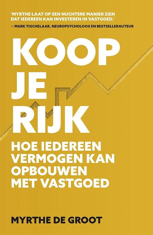 Foto van Koop je rijk - myrthe de groot - ebook (9789021579757)