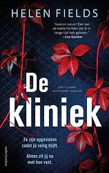 Foto van De kliniek - helen fields - ebook