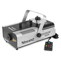 Foto van Beamz s1500 dmx rookmachine 1500 watt