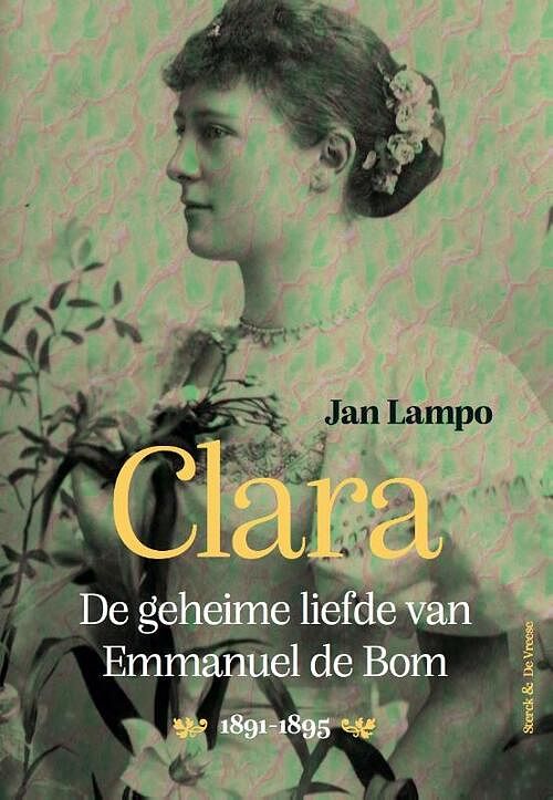 Foto van Clara - jan lampo - paperback (9789056156992)