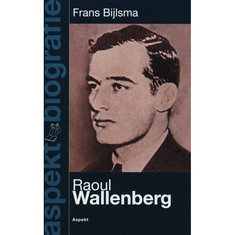 Foto van Raoul wallenberg - aspect biografie