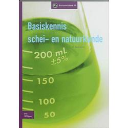 Foto van Basiskennis schei- en natuurkunde - basiswerk ag