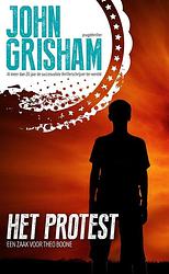 Foto van Kid lawyer 4 : het protest - john grisham - ebook (9789044974409)