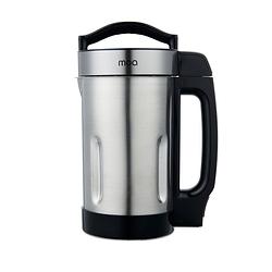 Foto van Moa soepmaker sm72 - smoothie maker - blender - 1,6 liter - 950 watt - rvs