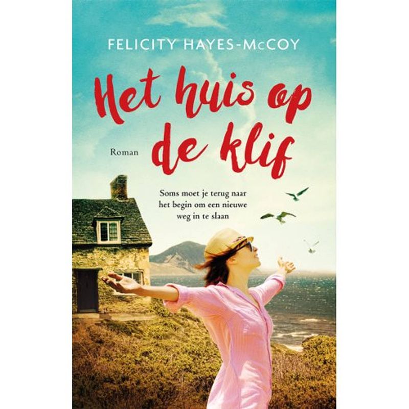 Foto van Het huis op de klif