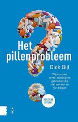 Foto van Het pillenprobleem - dick bijl - ebook (9789048554171)
