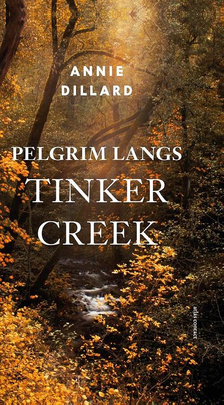 Foto van Pelgrim langs tinker creek - annie dillard - ebook (9789045037516)