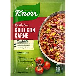 Foto van Knorr maaltijdmix chili con carne 42g bij jumbo