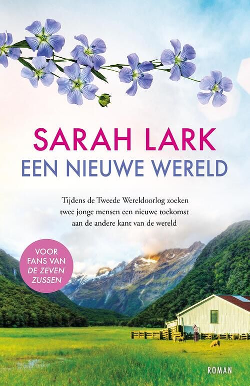 Foto van Een nieuwe wereld - sarah lark - ebook (9789026142468)