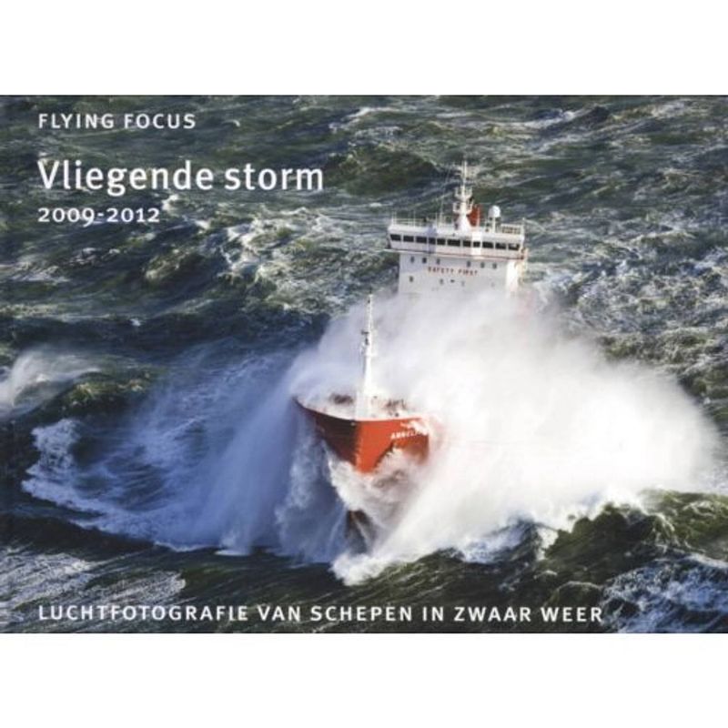 Foto van Vliegende storm 2009-2012