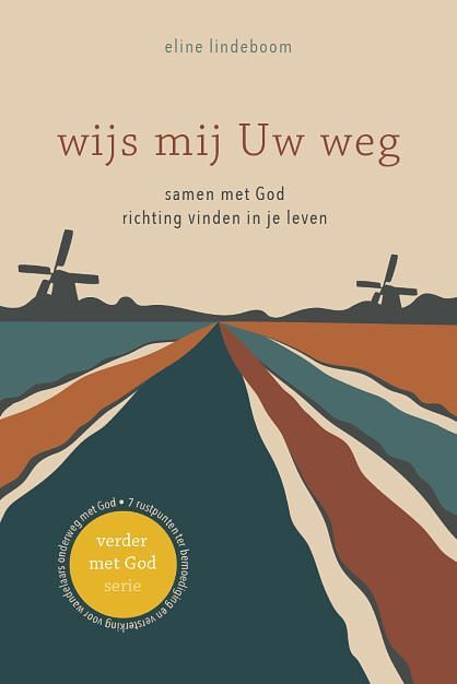 Foto van Wijs mij uw weg - eline lindeboom - paperback (9789083176512)