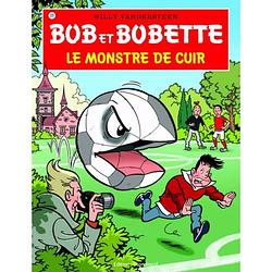 Foto van Le monstre de cuir - bob et bobette