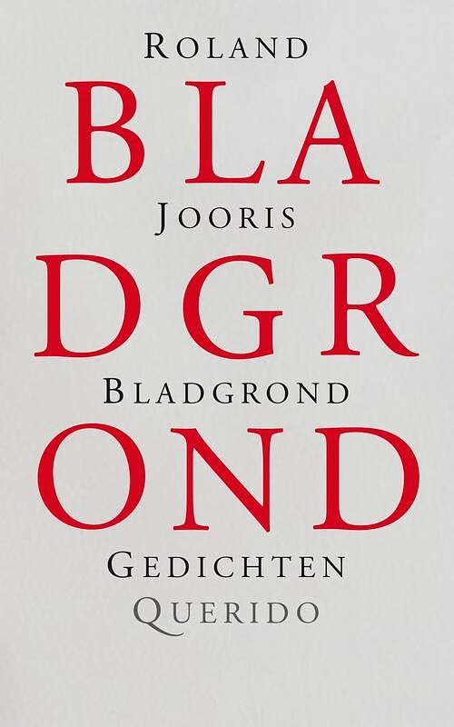 Foto van Bladgrond - roland jooris - ebook (9789021403632)