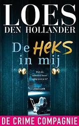 Foto van De heks in mij - loes den hollander - ebook (9789461097026)