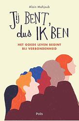 Foto van Jij bent, dus ik ben - alain mahjoub - ebook (9789463104593)