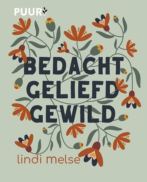 Foto van Bedacht, geliefd, gewild - lindi melse - ebook (9789043532860)