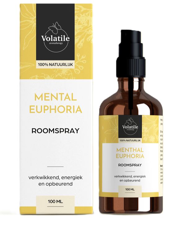 Foto van Volatile mental euphoria roomspray