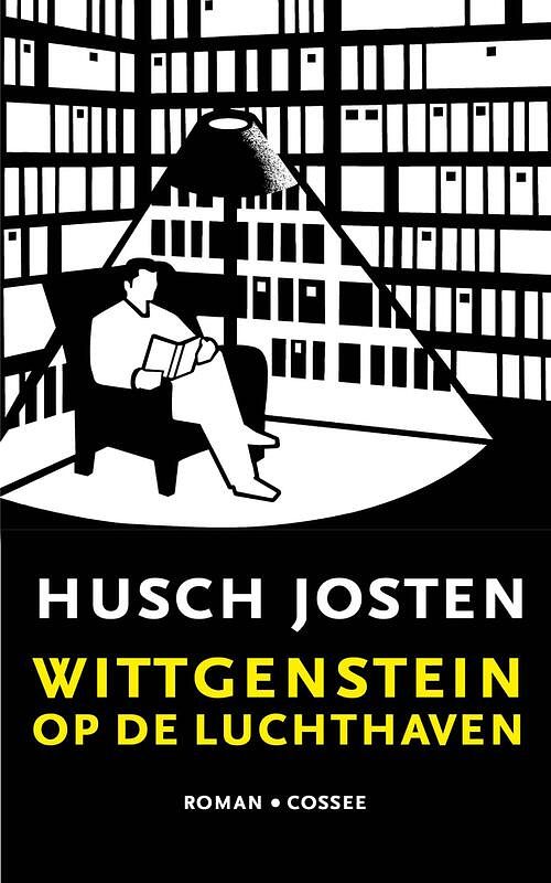 Foto van Wittgenstein op de luchthaven - husch josten - ebook (9789059367906)