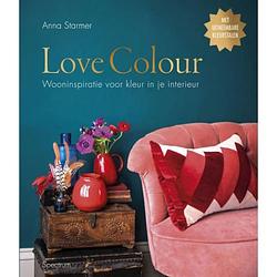 Foto van Love colour