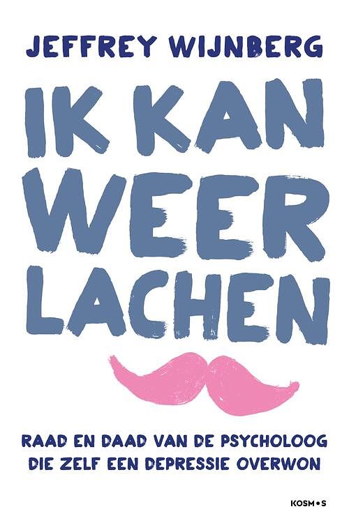 Foto van Ik kan weer lachen - jeffrey wijnberg - ebook (9789021588421)