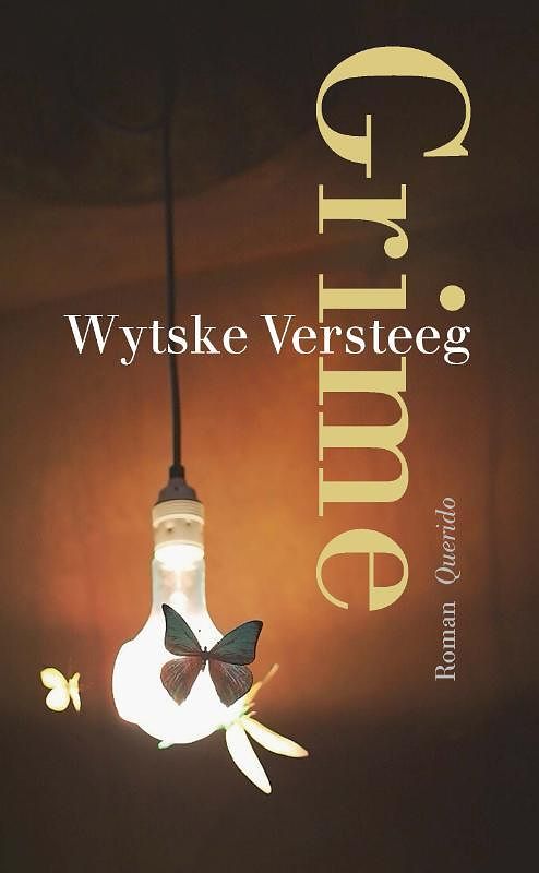 Foto van Grime - wytske versteeg - paperback (9789021405315)