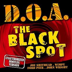 Foto van The black spot - cd (0652975007623)